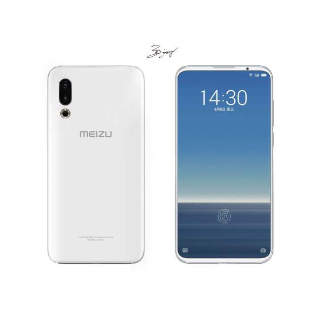 魅族机皇之争魅族16th与16s简直天壤之别网友坐等