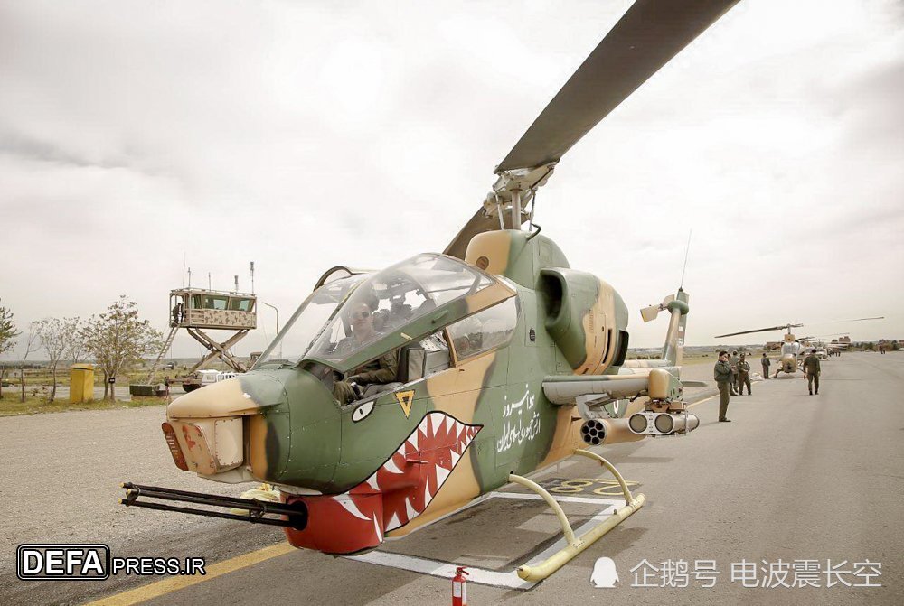 三种制导方式,破甲威力超过1米!伊朗又公开三