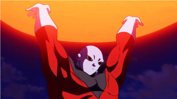 龙珠英雄第10集扎马斯战平吉连神官悟空被打得不省人事