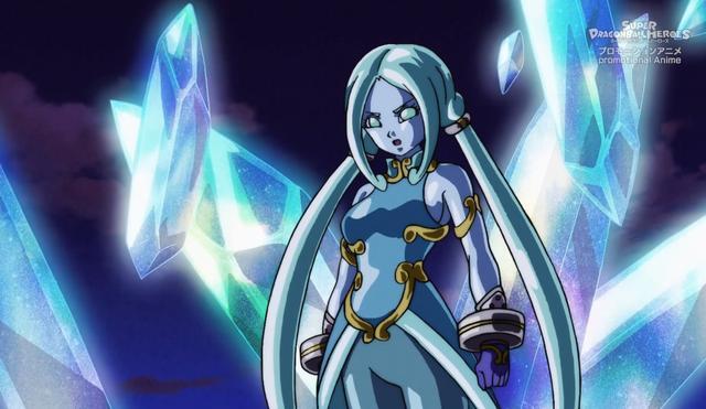 龙珠英雄拉古丝真实实力揭秘悟空不敌其实不冤战斗力持平大神官