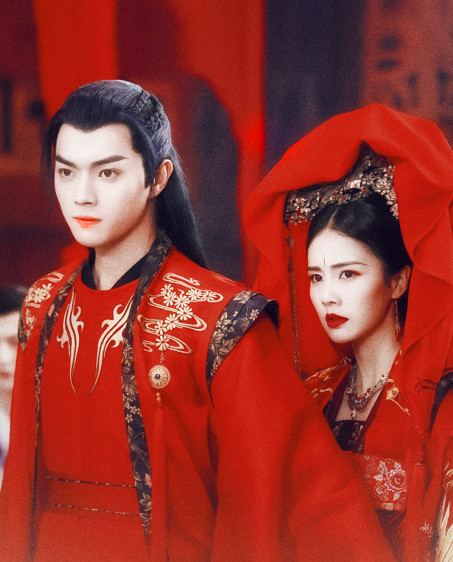 吴谨言,白鹿,许凯,于正,延禧攻略