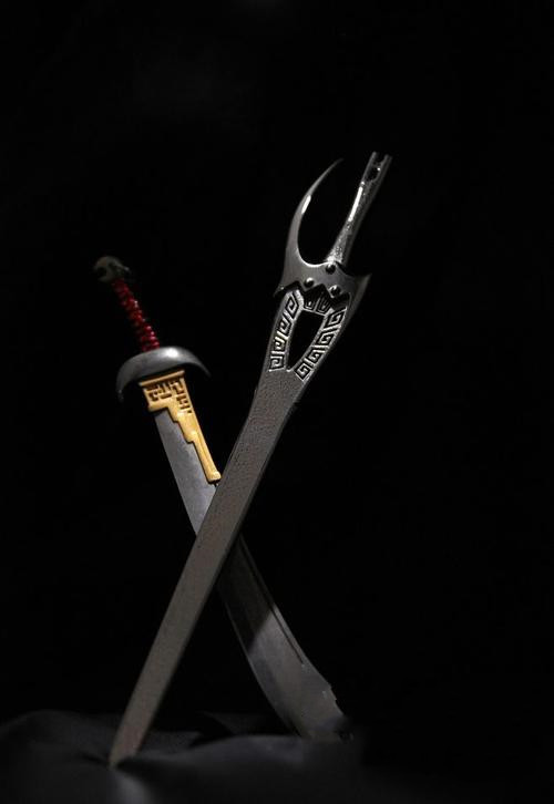 倚天剑,倚天屠龙记,莫邪