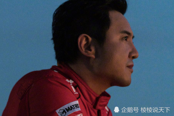 飞驰人生:张弛到底死了没有?那片海早已给出了