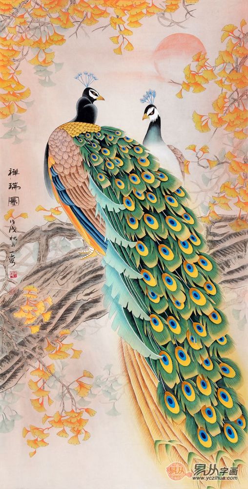 飞凤玉凰下凡来描绘彩色生命的故事