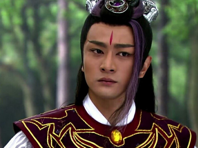 4个版本的申公豹,前三位都是来搞笑的,唯独他才是真正的经典!