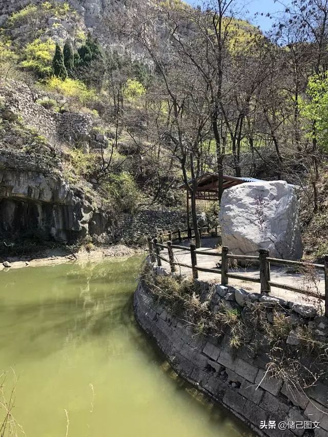 章丘這個景點過去很少有人知道,現在已經是網紅了!