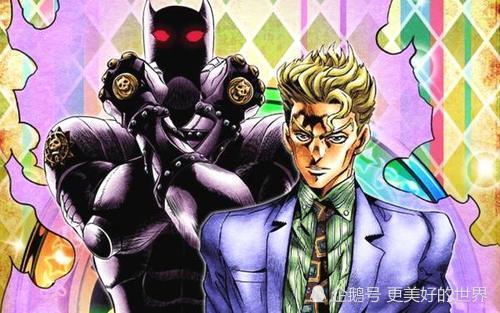 Jojo 吉良吉影是唯一一个打破替身设定的人 替身有多个能力 腾讯新闻