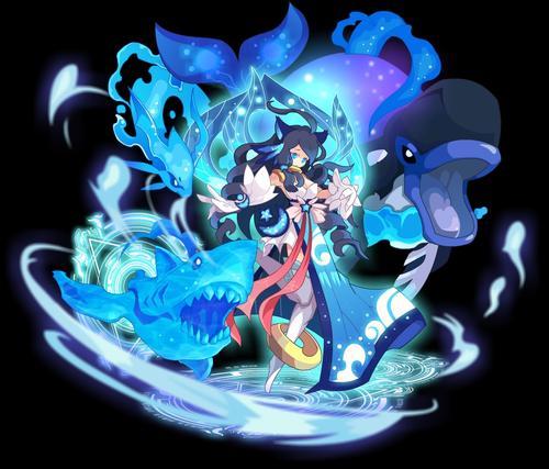 赛尔号:美女精灵大排名,来看看都有谁,有你喜欢