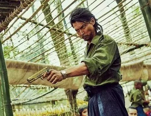 电影《湄公河行动》剧照 毋庸置疑,任何形式的贩毒行为 绝对都是令人