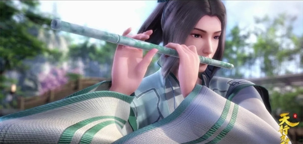 新登场人物大猜想 坐等 天行九歌 来揭秘