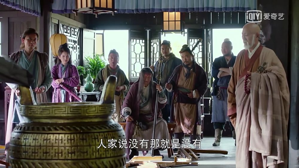 江南七怪|马钰身为全真教掌门，为何说江南七怪是顶尖高手？答案被说出