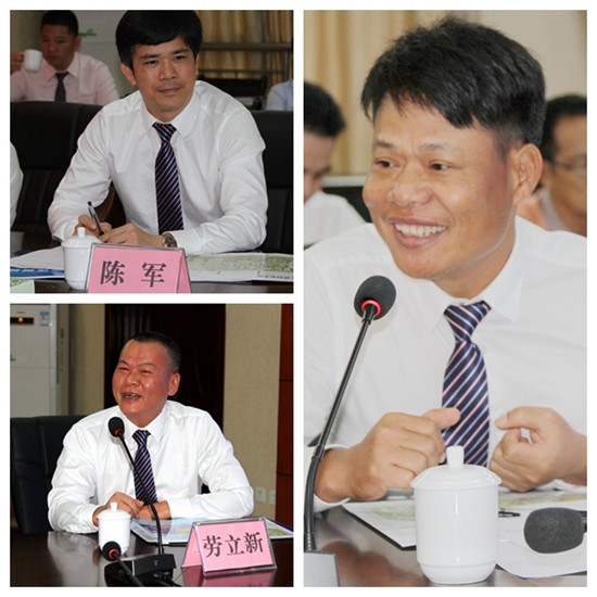 余兴国指出,随着《广西北部湾经济区发展规划》的实施,铁山港区创造了