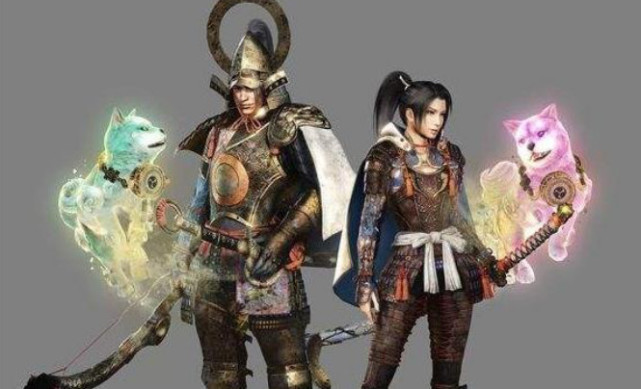 比如之前大热的《仁王》玩家率先登录的就是九州篇剧情,在这部剧情中