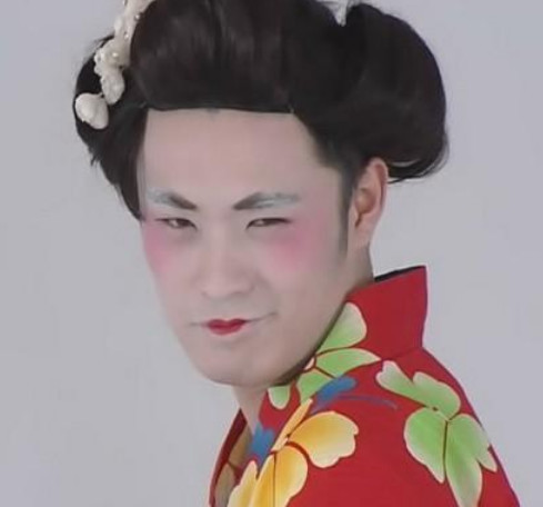 陈赫穿过的4次女装,别只知道爱情公寓中的艺妓,图4让你想娶!