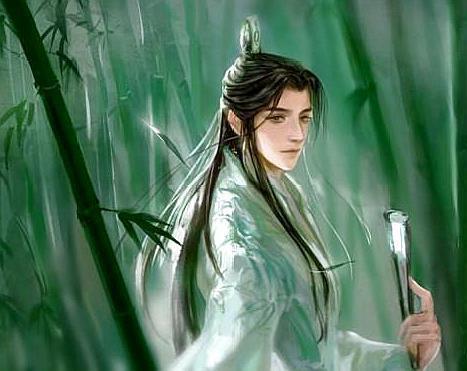 番外中也是柳清歌第一次与沈清秋一起去诛杀魅妖,当时本来柳清歌是要