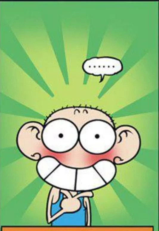 爆笑:小记者呆头采访食堂阿姨,实在是受不了了