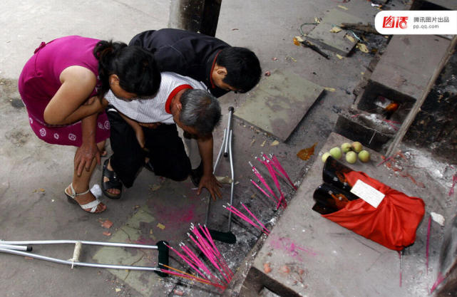 【图话】中国冤案录