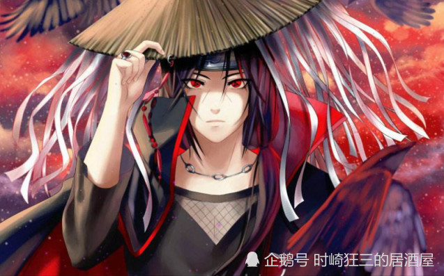 火影忍者:为什么宇智波鼬被称为鼬神?三个理由