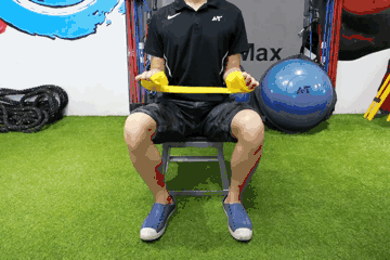 上交叉综合症的康复治疗策略