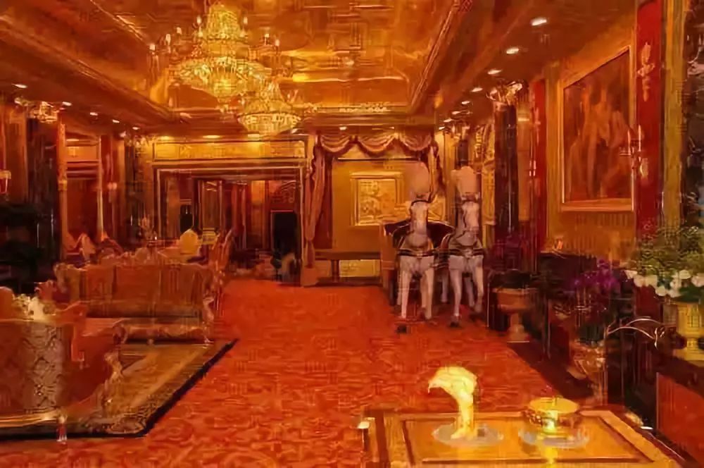 看看中国这座价值百亿的黄金豪宅绝对震撼
