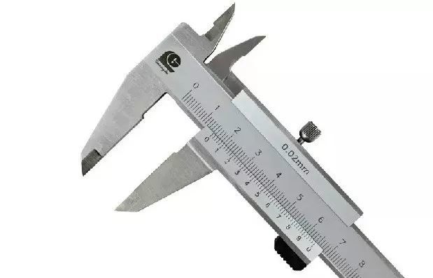 很多人一定不知道,游标卡尺居然还可以这么玩!