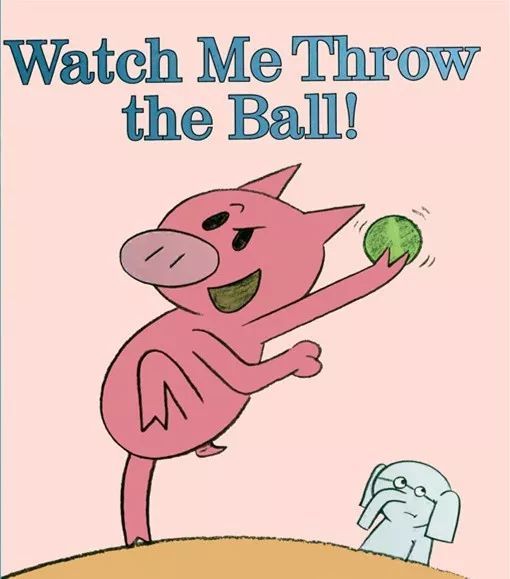 英语每日一课看我扔球watchmethrowtheball