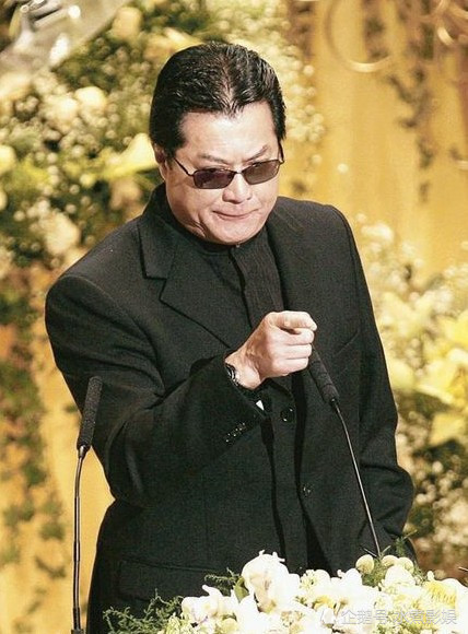 邓光荣,向华强,刘德华,张学友