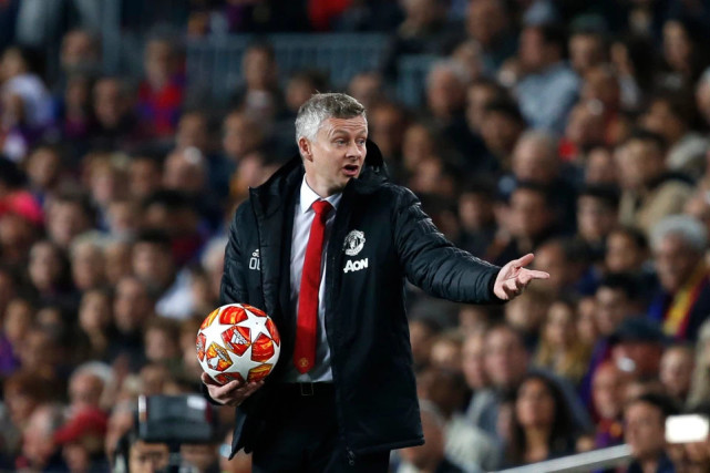 索尔斯克亚欧冠赛后训话曝光 指责有球员没有