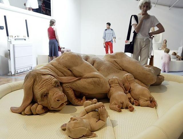 日本科学家培育出"半人半猪",猪长人的器官,难道八戒下凡了?