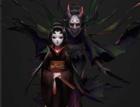 第五人格:红蝶面具背后的脸,为何是裂开的?真相太可怕了