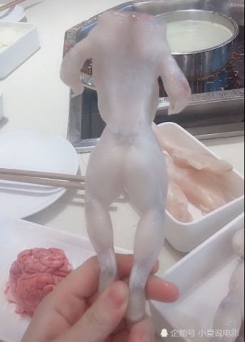 吃火锅的时候千万别点"冻牛蛙",健身教练:我招谁惹谁了!