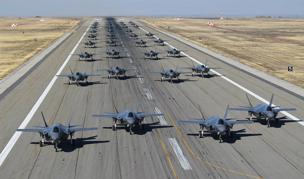 代号"美杜莎":美军正研究用细菌在鸟不拉屎的地方造战机跑道?