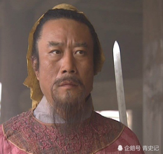 宋江|夜半三更，悄然溜下梁山的刘唐，道出了宋江为何要除掉晁盖