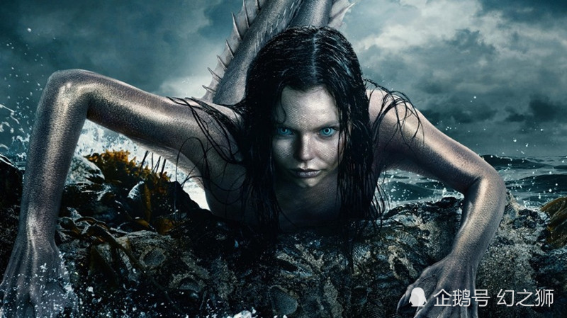 传说中的美人鱼实则并不美但可能是人类的分支