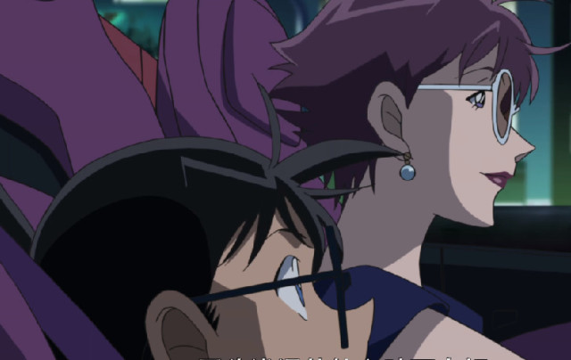 柯南:M24主角成赤井秀一,全因3个原因,第三条