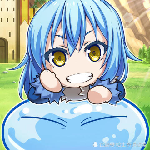 b站最火的"异世界番"动漫,图四不输"史莱姆",网友:追番!