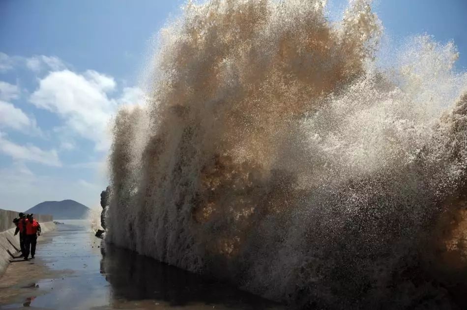 據省防總分析 今年可能有強颱風登陸廣東 登陸點以珠江口及以西地區為