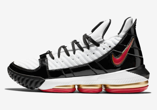 lebron watch推出熊猫配色!