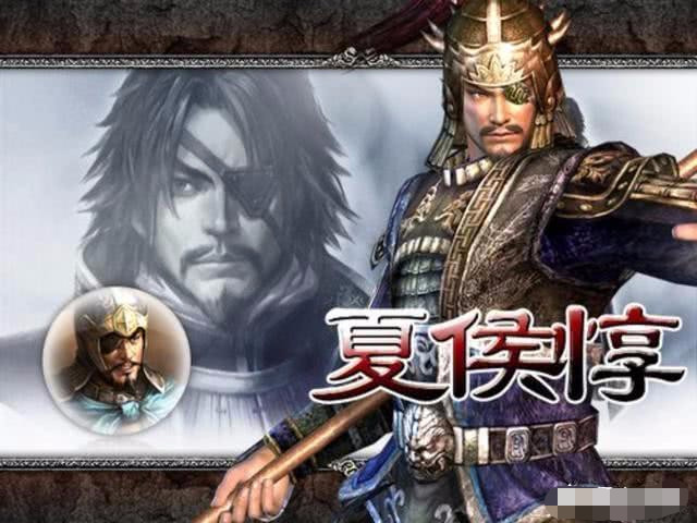 夏侯渊和夏侯惇谁厉害?对比结果令人尴尬