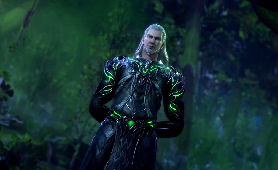 这是什么武魂?竟比独孤博的毒还强,能瞬间摧毁一座城!