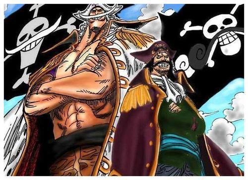 海贼王957卡普和罗杰联手击败洛克斯洛克斯也是d之一族