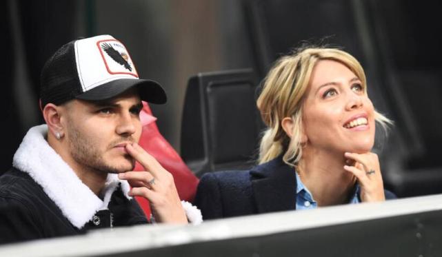 国米有意罗马前锋曼城后卫旺达伊卡尔迪会留队