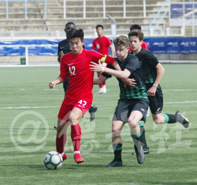 04年龄段国少遭点球绝杀 无缘地中海杯八强