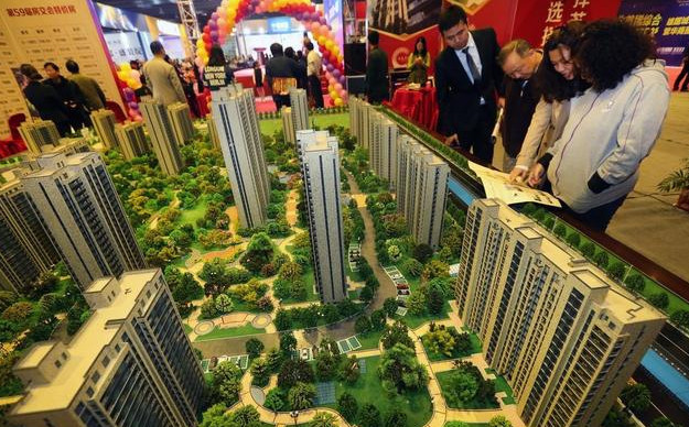 住在楼房的中国人口比例_我住在中国卡通图(3)
