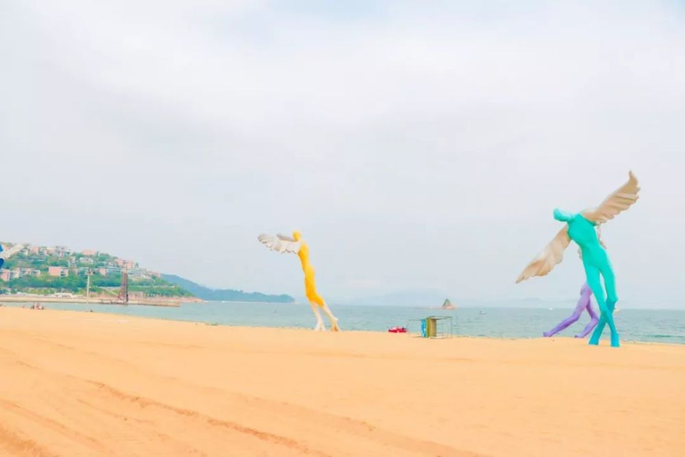 这个中秋假期怎么玩?大梅沙海滨公园邀您一同共度佳节!