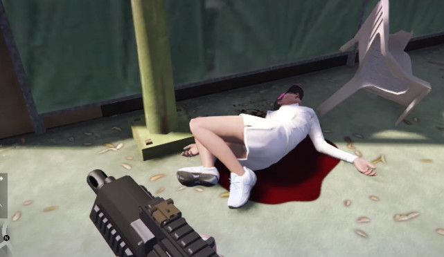 《gta5》盘点麦克被绿过程,r星果然耍心机,一切都是定数!