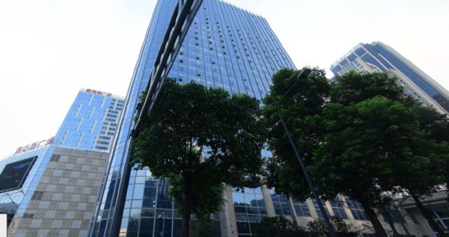 82亿奥克斯广场文旅大厦整体出售含酒店办公部分