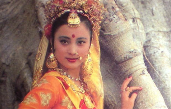 飞驰人生:朱春娟到底长啥样?看到她的照片,怪不得大哥如此痴情