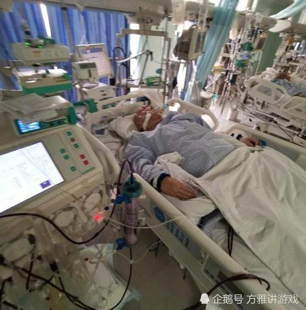 68岁沈威病危icu抢救曾与周星驰吴孟达林正英合作演大反派