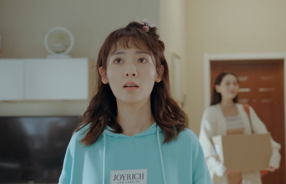 小时光:师姐实验室偷亲顾未易,被司徒末看见,末末慌乱逃跑